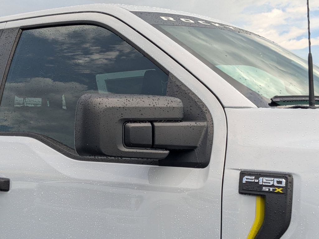 2025 Ford F-150 Rocky Ridge