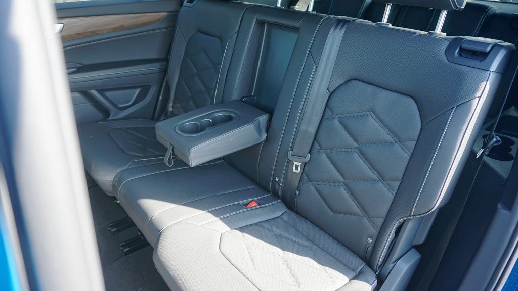 2026 Volkswagen Atlas SE - Photo 9