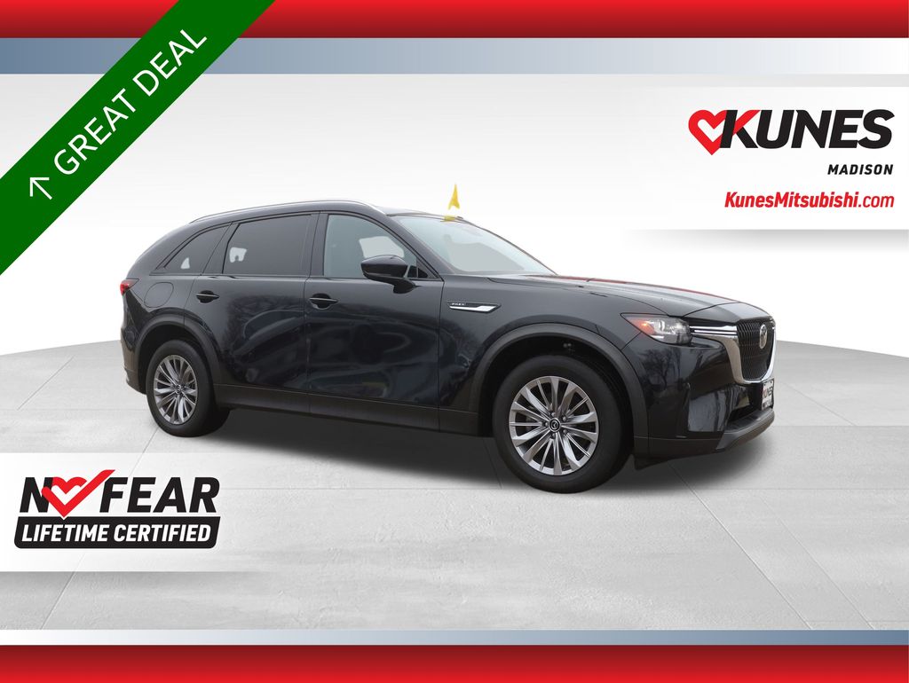 2024 Mazda CX-90 PHEV Preferred AWD