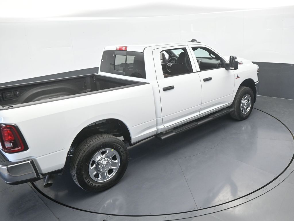 New 2026 Bright White Clearcoat Ram Tradesman image 53