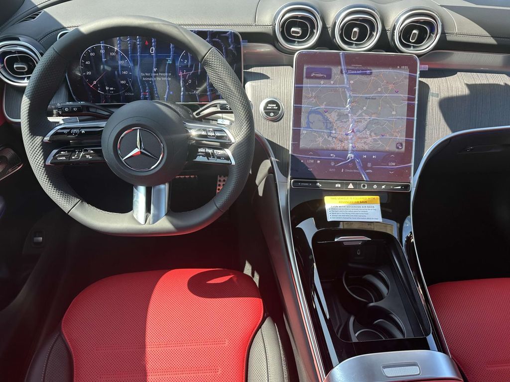 Thumbnail: 2025 Mercedes-Benz GLC - 8