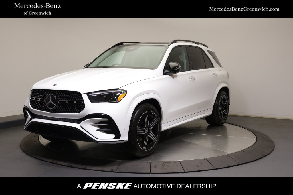 Thumbnail: 2026 Mercedes-Benz GLE - 1
