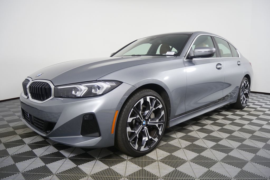 Thumbnail: 2025 BMW 3 Series - 8