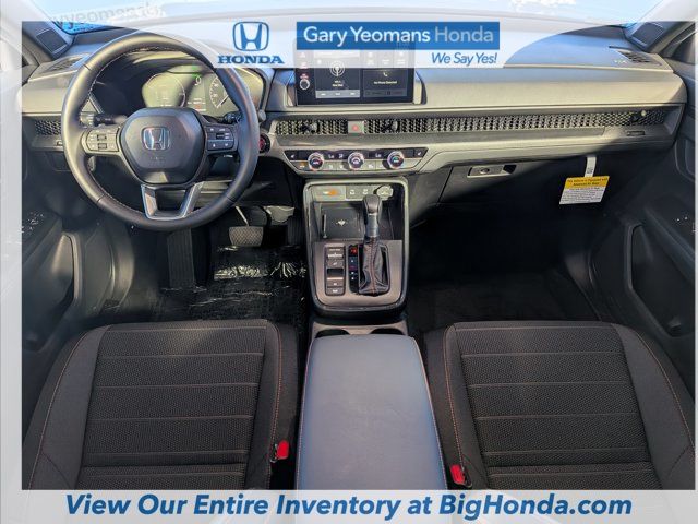 2026 Honda CR-V Hybrid