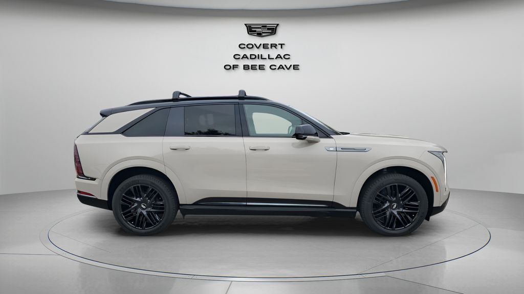 New 2026 Beige Cadillac Sport image 11