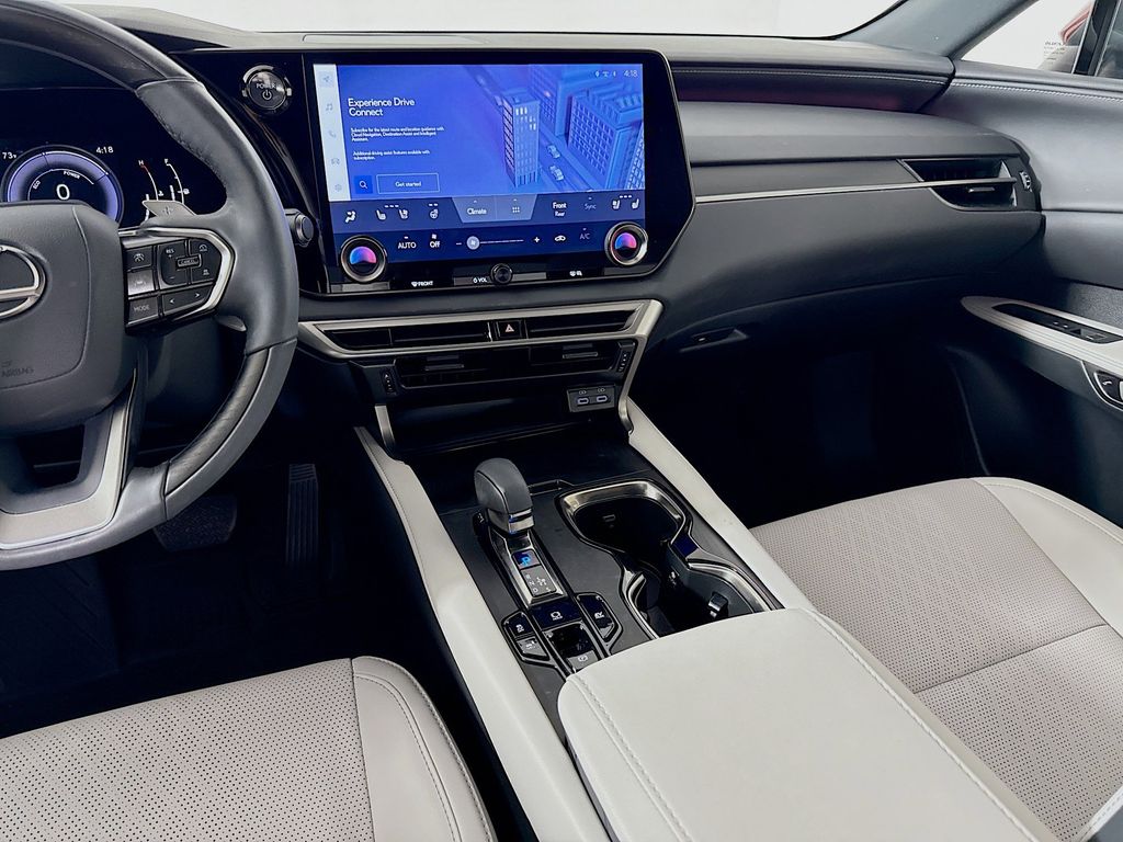 Thumbnail: 2023 Lexus RX - 23