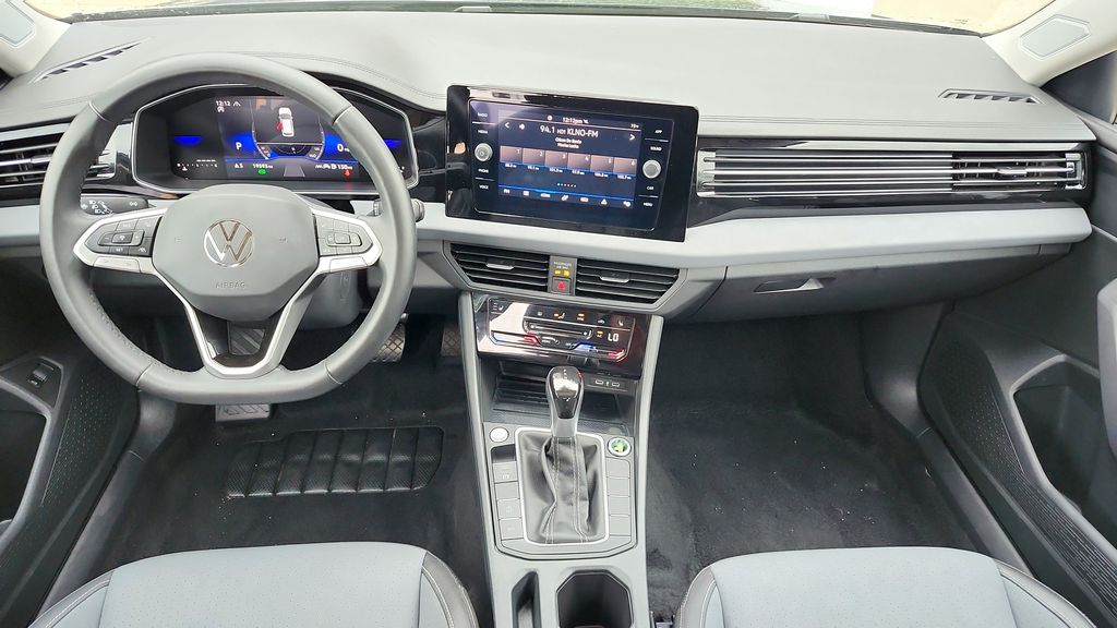 2025 Volkswagen Jetta