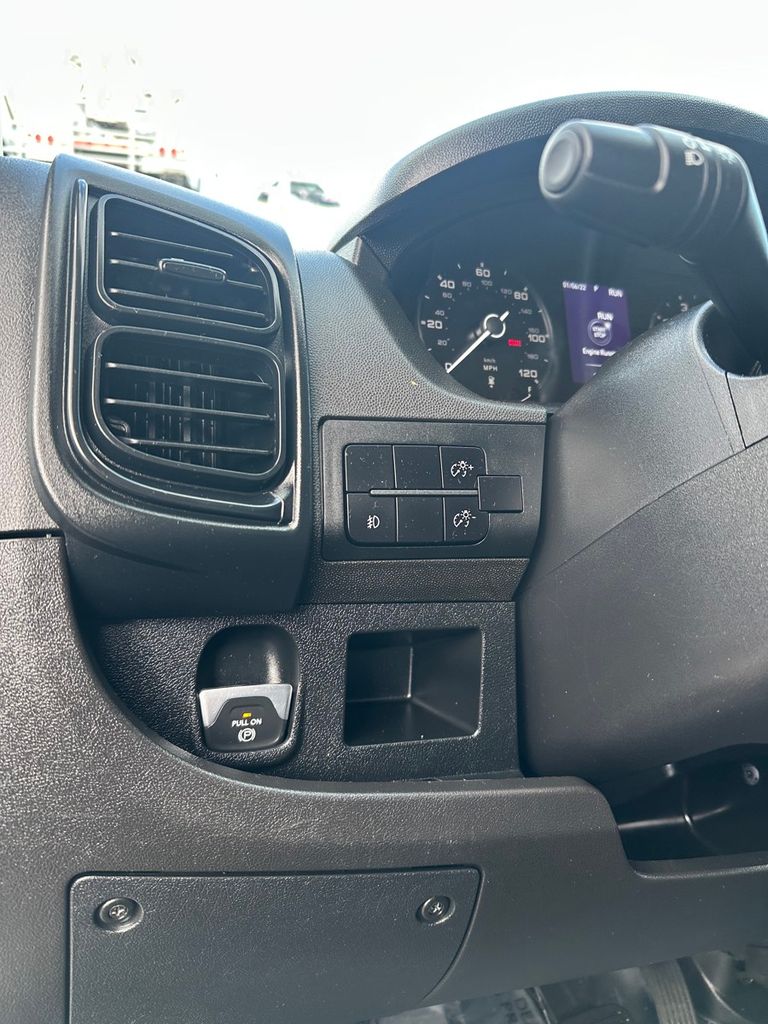 used 2024 Ram ProMaster 2500 car, priced at $31,985