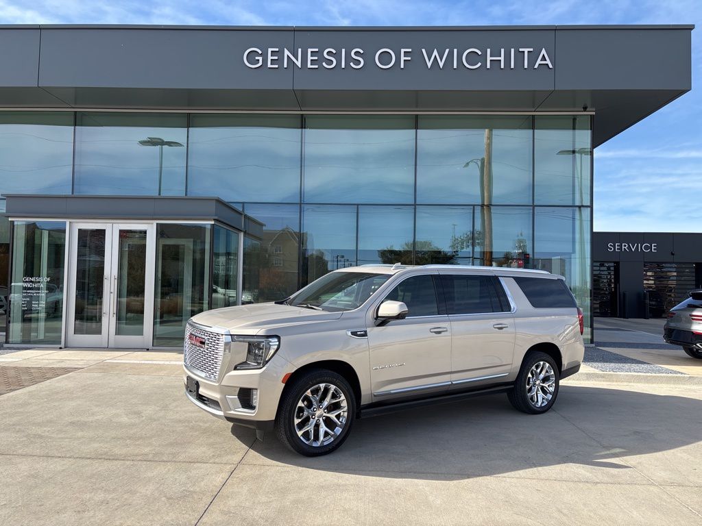 2021 GMC Yukon XL Denali 4WD