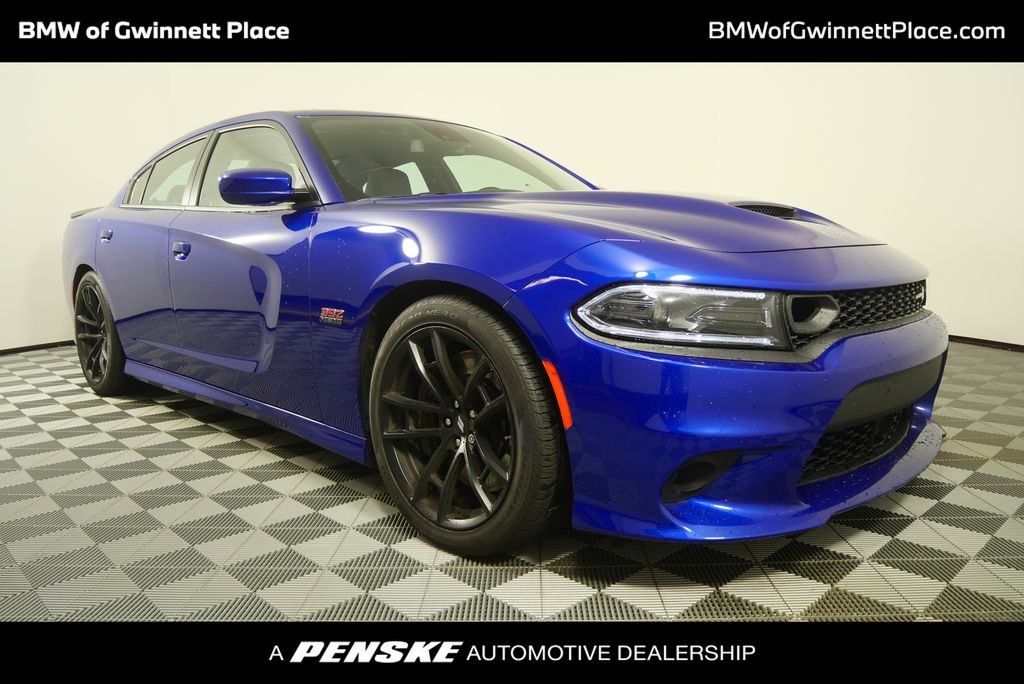 Thumbnail: 2022 Dodge Charger - 1