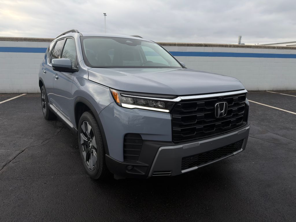 Thumbnail: 2026 Honda Pilot - 7