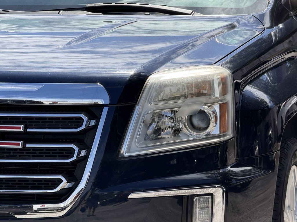 used 2017 GMC Terrain car, priced at $14,991