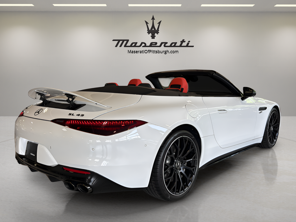 2023 Mercedes-Benz SL-Class