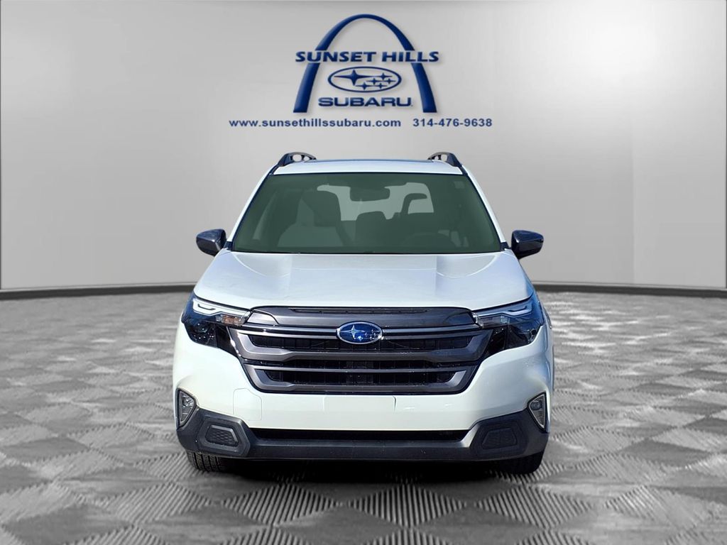 new 2026 Subaru Forester car, priced at $34,488