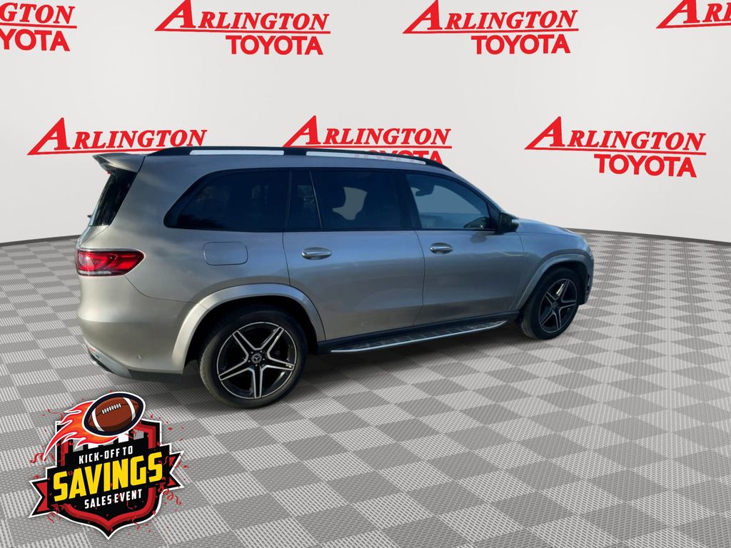 Used 2022 Mercedes-benz GLS SUV