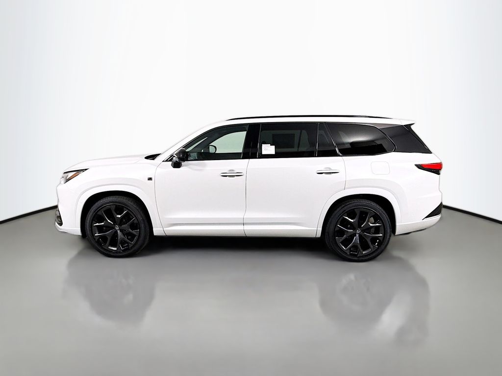 Thumbnail: 2026 Lexus TX - 8