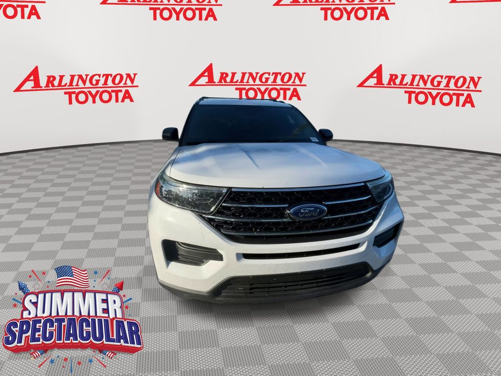 Used 2020 Ford Explorer SUV