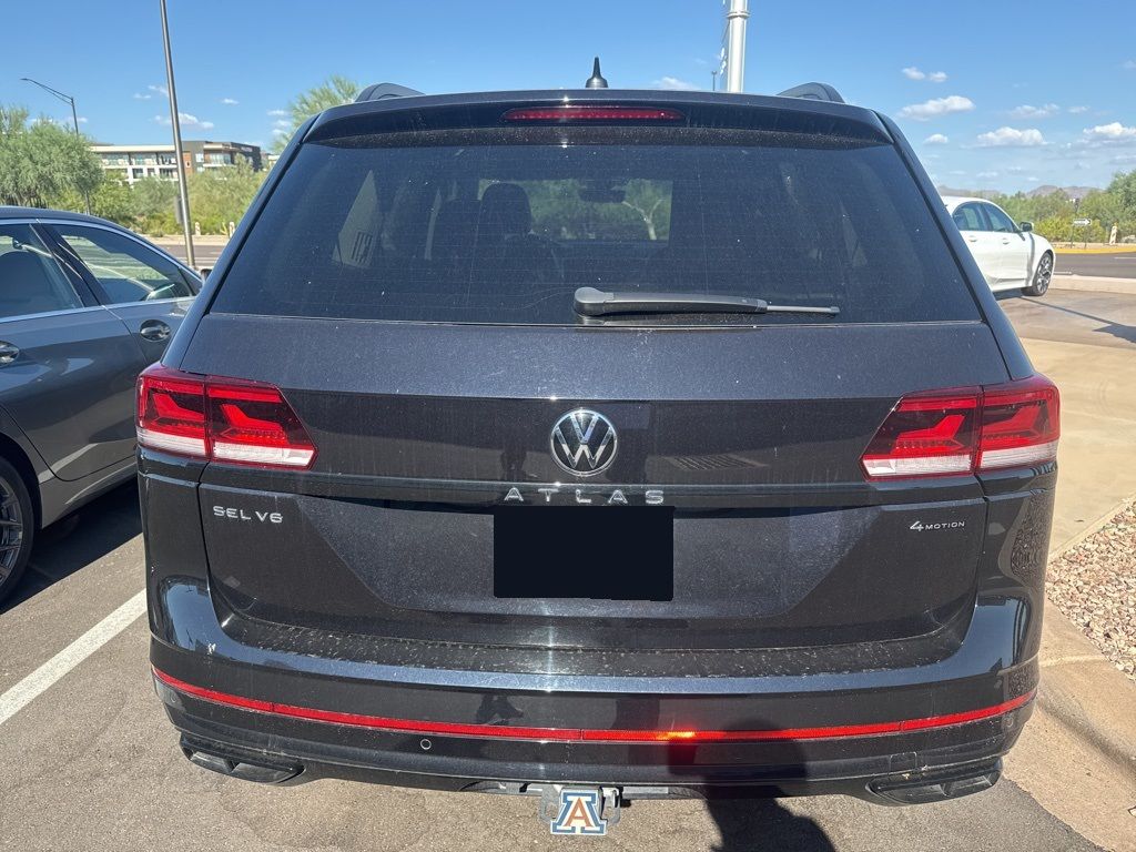 Thumbnail: 2023 Volkswagen Atlas - 5