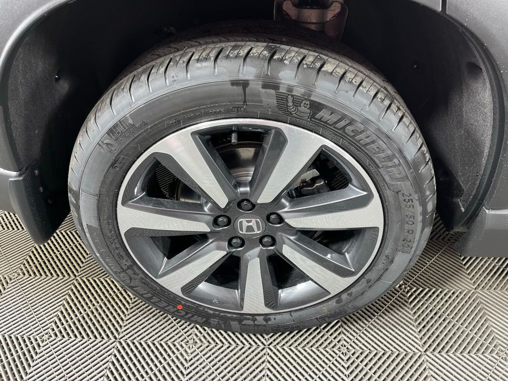 Thumbnail: 2025 Honda Pilot - 19