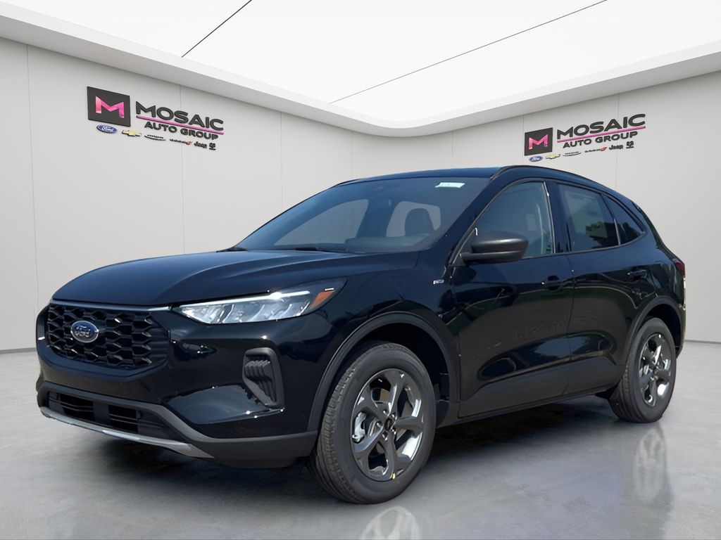 2025 Ford Escape