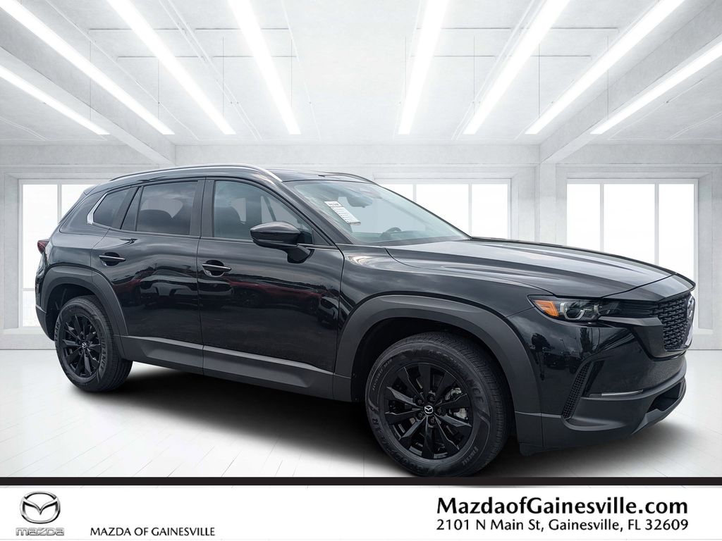2026 Mazda CX-50