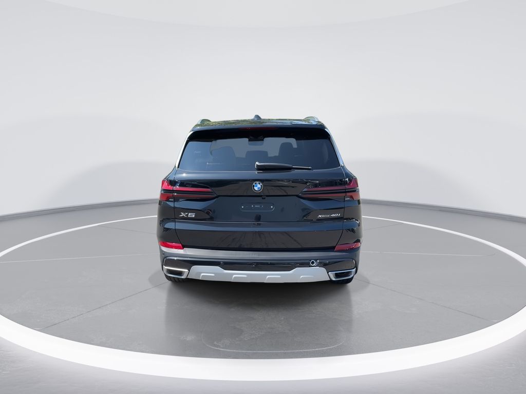 Thumbnail: 2026 BMW X5 - 7