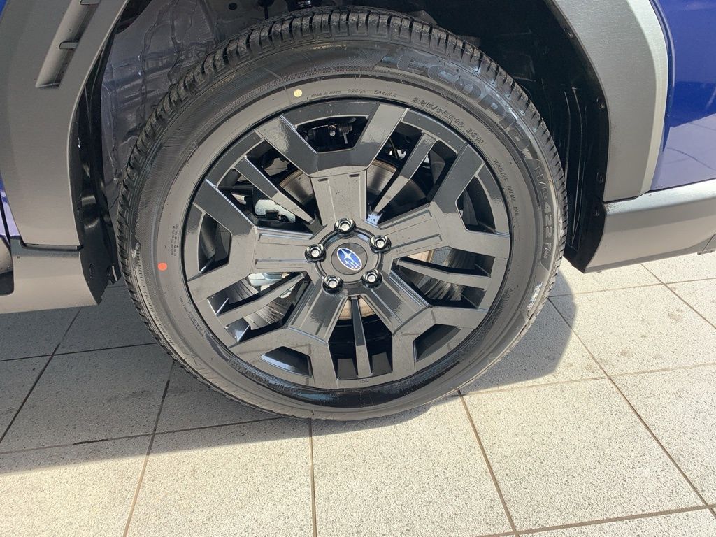 New 2026 Gray Subaru Limited XT image 24