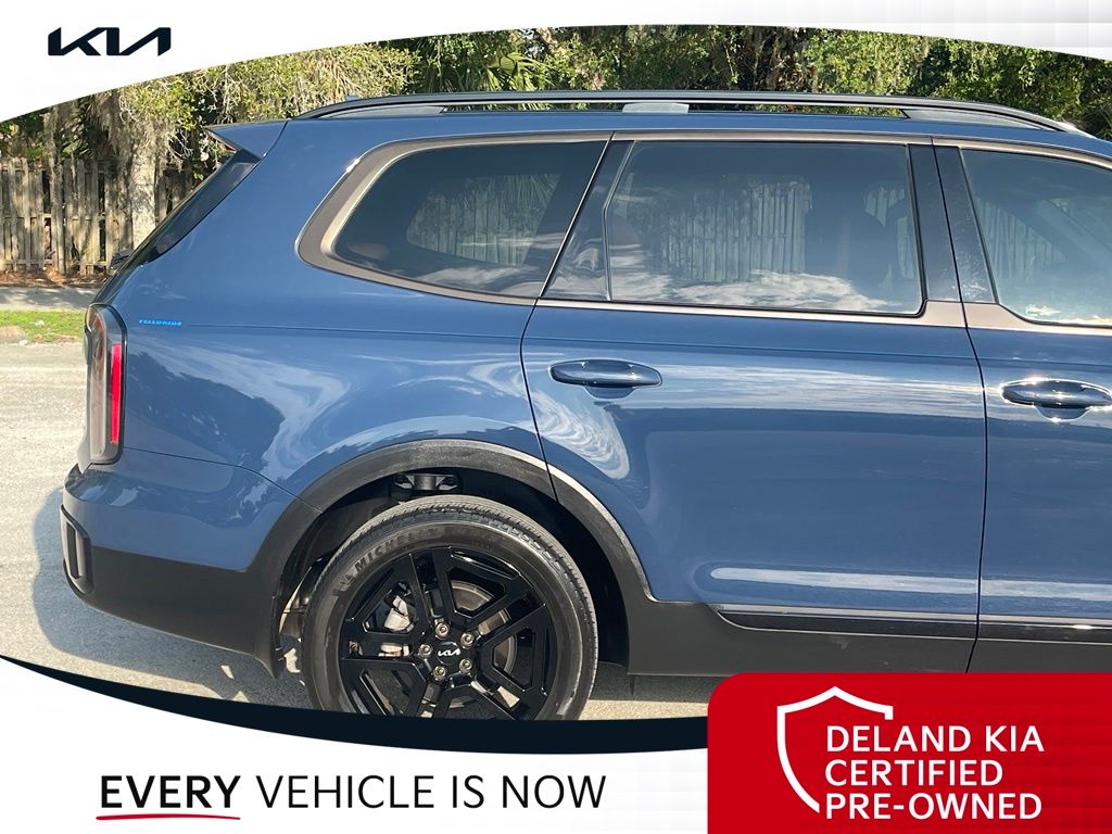 Used 2024 Kia Telluride SUV
