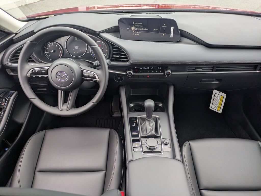 2026 Mazda Mazda3 Sedan 2.5 S Select Sport