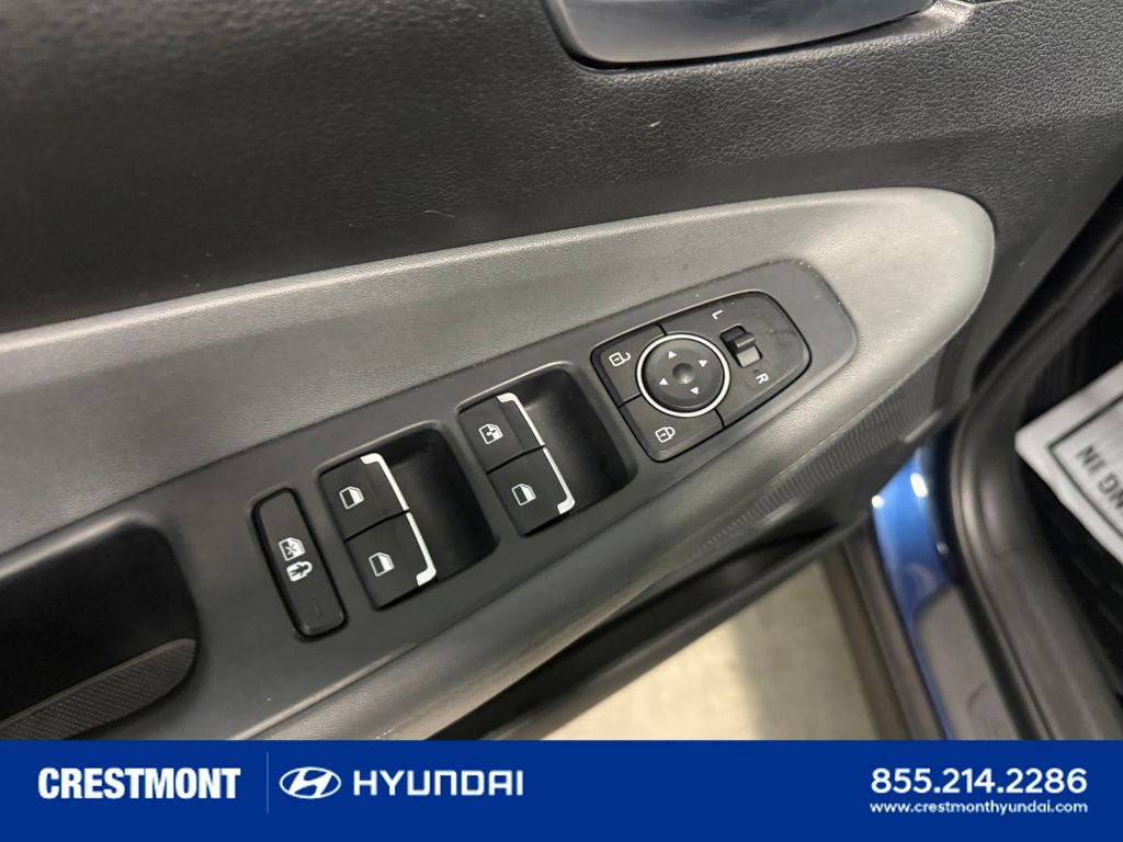 used 2023 Hyundai Santa Fe car, priced at $22,250