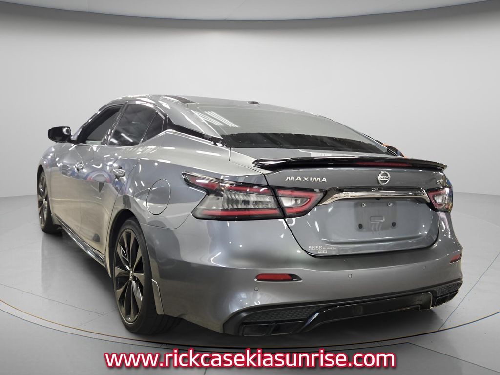 2019 Nissan Maxima - $19,490