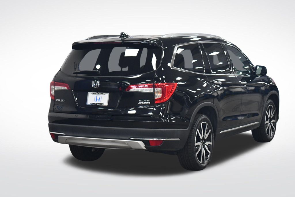 Thumbnail: 2020 Honda Pilot - 8