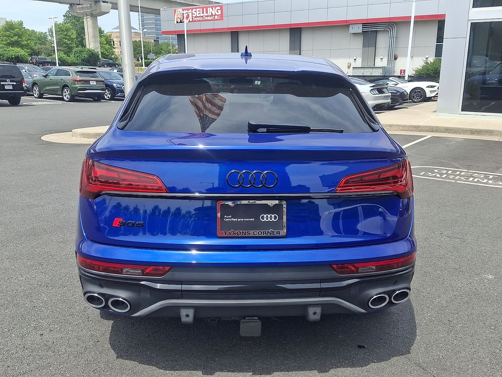 Thumbnail: 2023 Audi SQ5 - 5