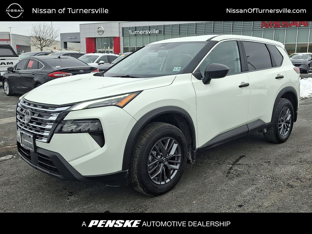 Thumbnail: 2025 Nissan Rogue - 1