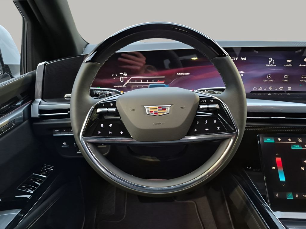 New 2026 White Cadillac Sport image 24