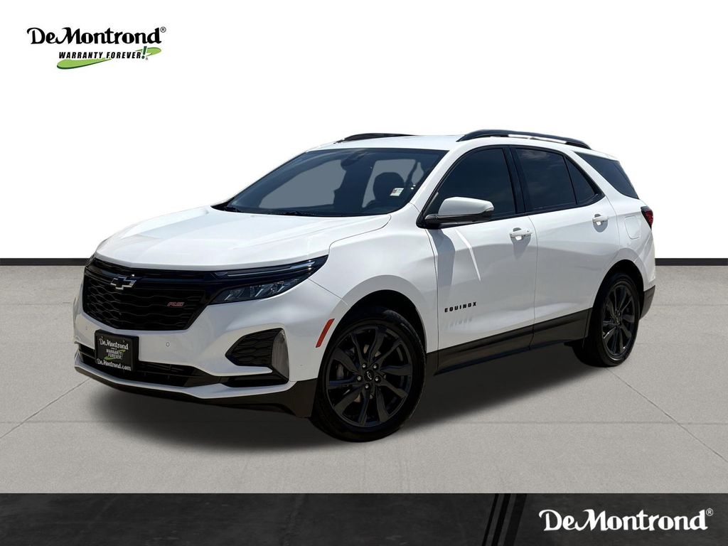 2024 Chevrolet Equinox RS - 0