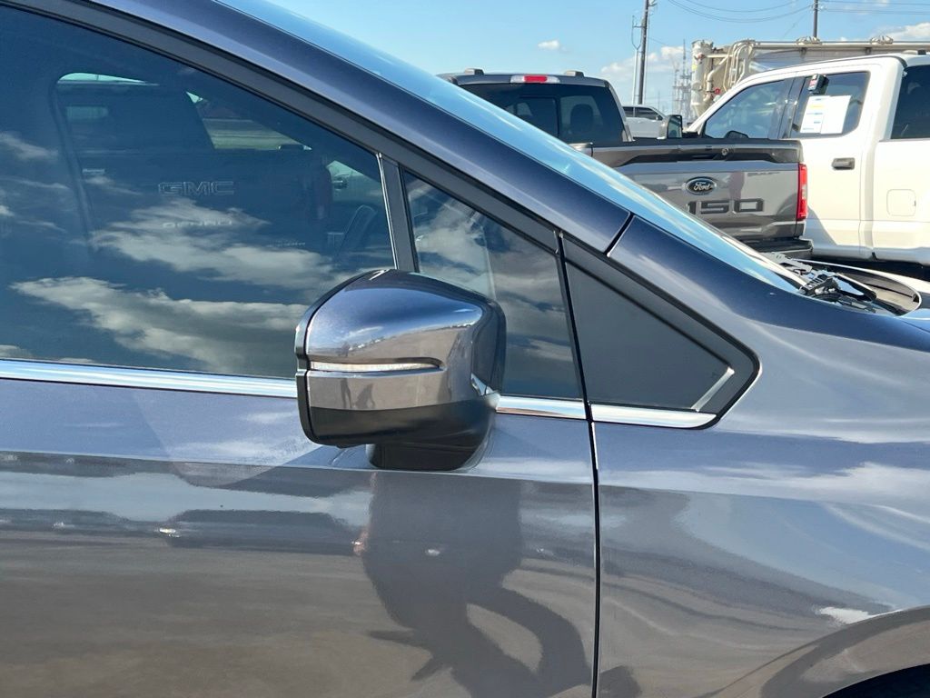 2024 Honda Odyssey Touring Gray at Parkway Family Mazda