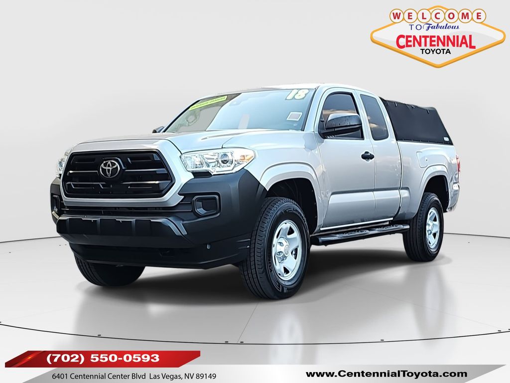 2018 Toyota Tacoma SR Access Cab 4x2 4-Cyl Auto Std Bed's photo