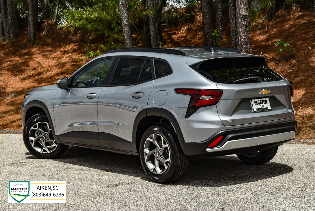 New 2026 Chevrolet Trax SUV