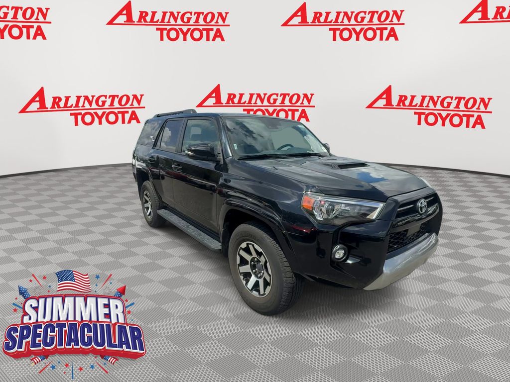Used 2024 Toyota 4Runner SUV