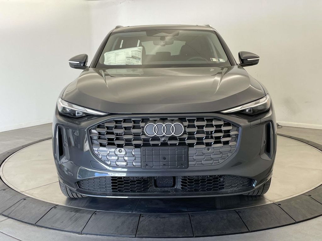 2026 Audi Q5  Gray at Audi Porsche Sewickley