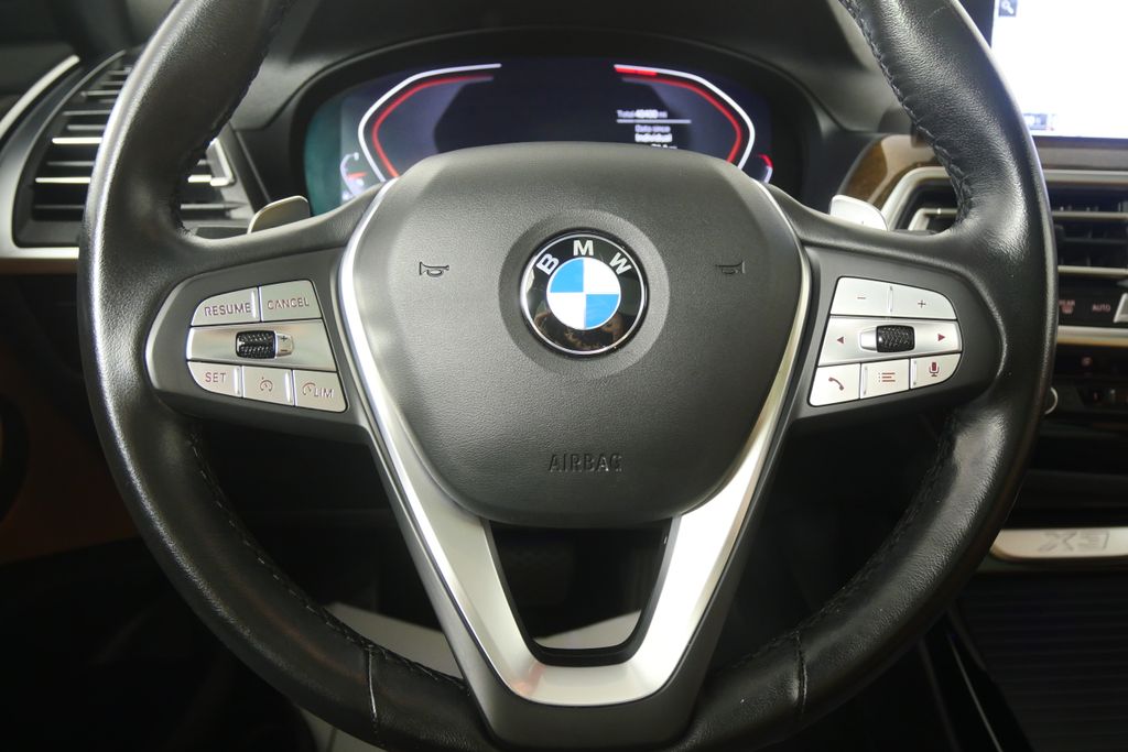 Thumbnail: 2022 BMW X3 - 21