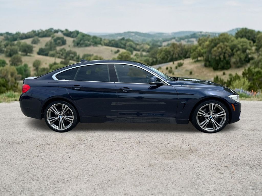 Used Car 2016 Bmw 4 Series  428i Xdrive Gran Coupe For Sale Under $15,000 In Austin, Texas