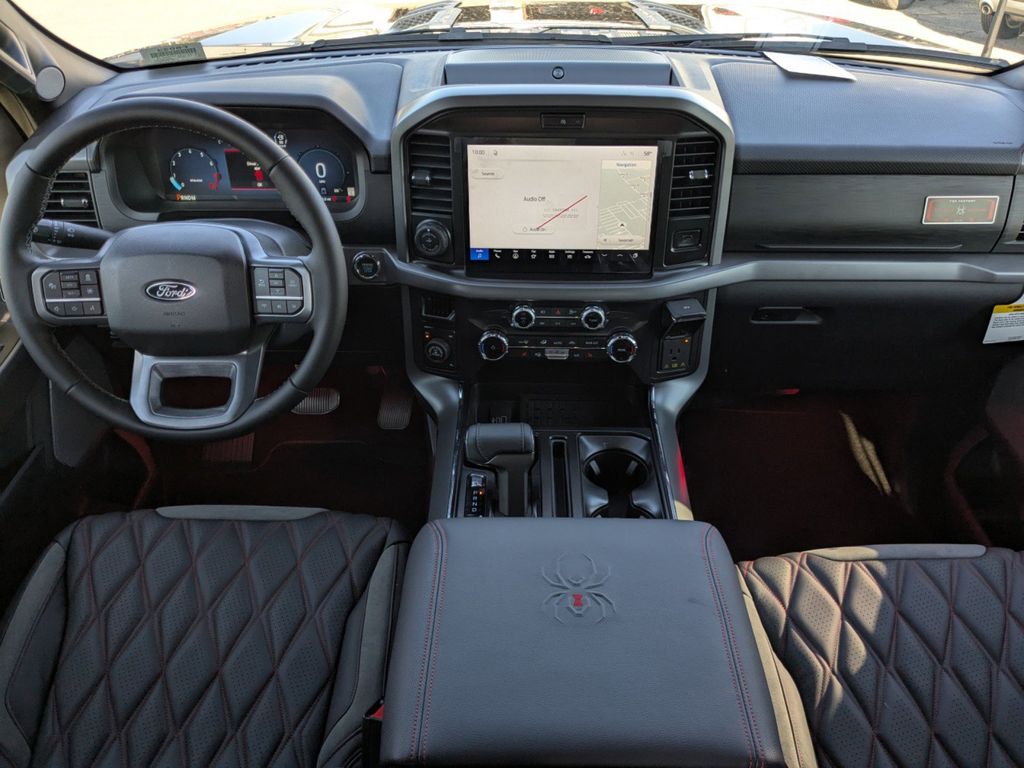 2026 Ford F-150 Black Widow