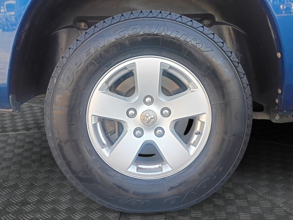 Used Car 2011 Ram 1500  Slt For Sale Under $10,000 In Austin, Texas