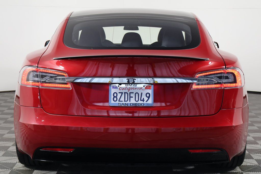 Thumbnail: 2020 Tesla Model S - 5