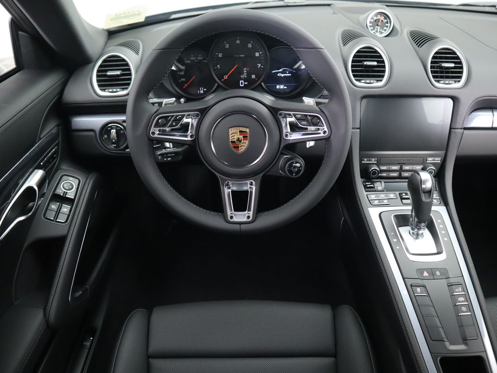 Thumbnail: 2025 Porsche 718 Cayman - 11