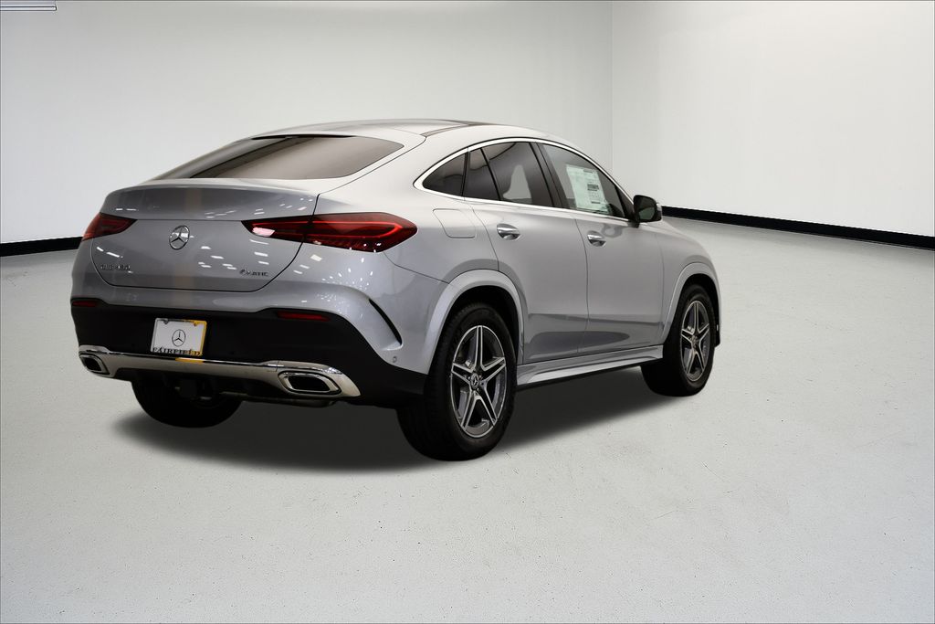 Thumbnail: 2026 Mercedes-Benz GLE - 5