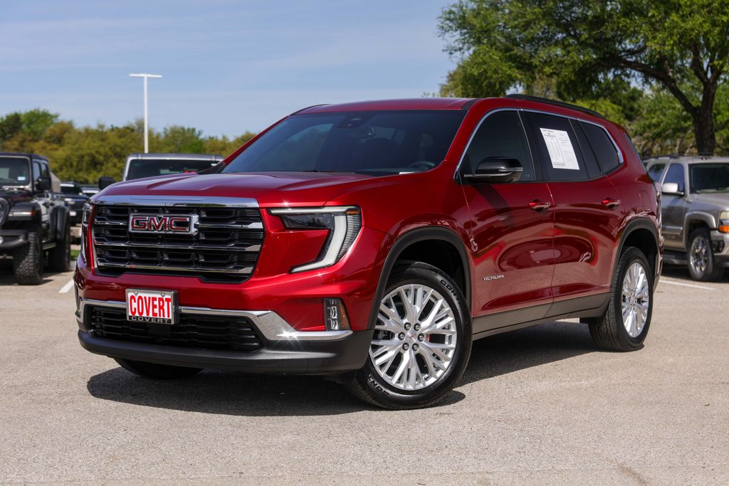 2024 GMC Acadia Elevation FWD