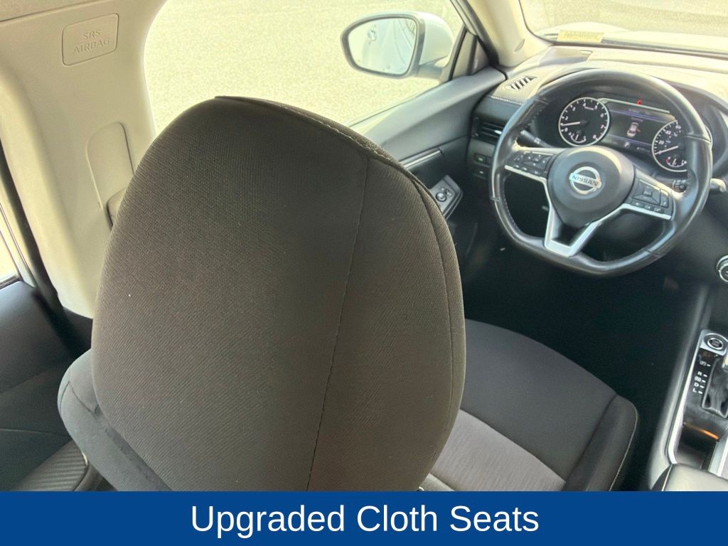 2021 Nissan Sentra SV Xtronic CVT